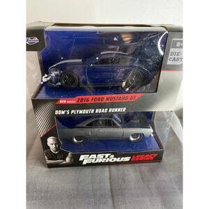 HW34 2022 FAST & FURIOUS LEGACY SERIES MSRP $25